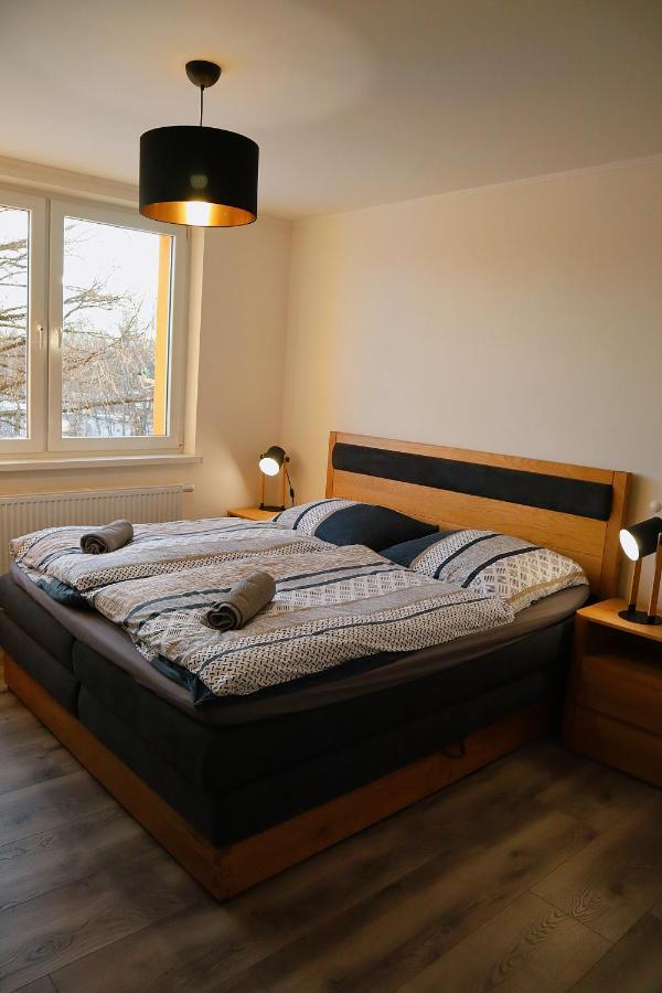 Apartman Lomnicky Stit Tatrzańska Łomnica Zewnętrze zdjęcie