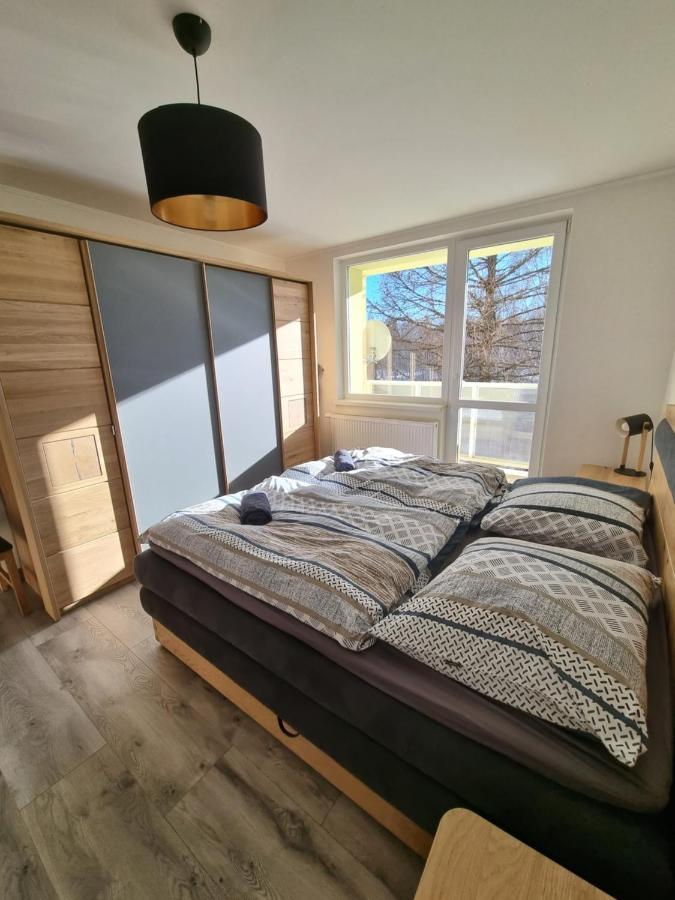 Apartman Lomnicky Stit Tatrzańska Łomnica Zewnętrze zdjęcie