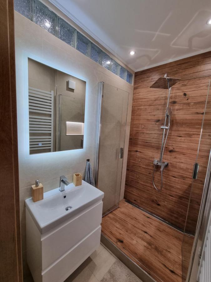 Apartman Lomnicky Stit Tatrzańska Łomnica Zewnętrze zdjęcie