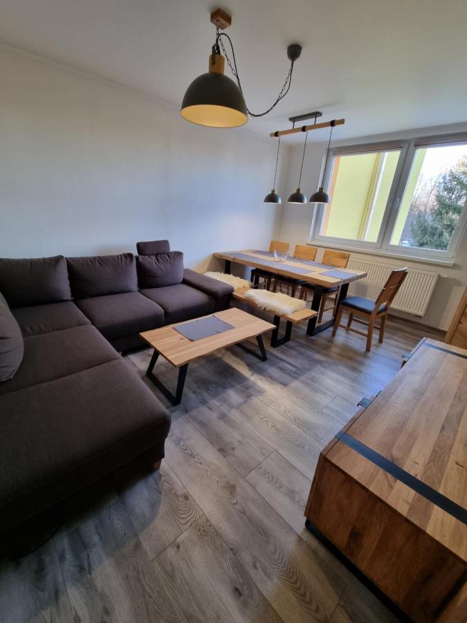 Apartman Lomnicky Stit Tatrzańska Łomnica Zewnętrze zdjęcie