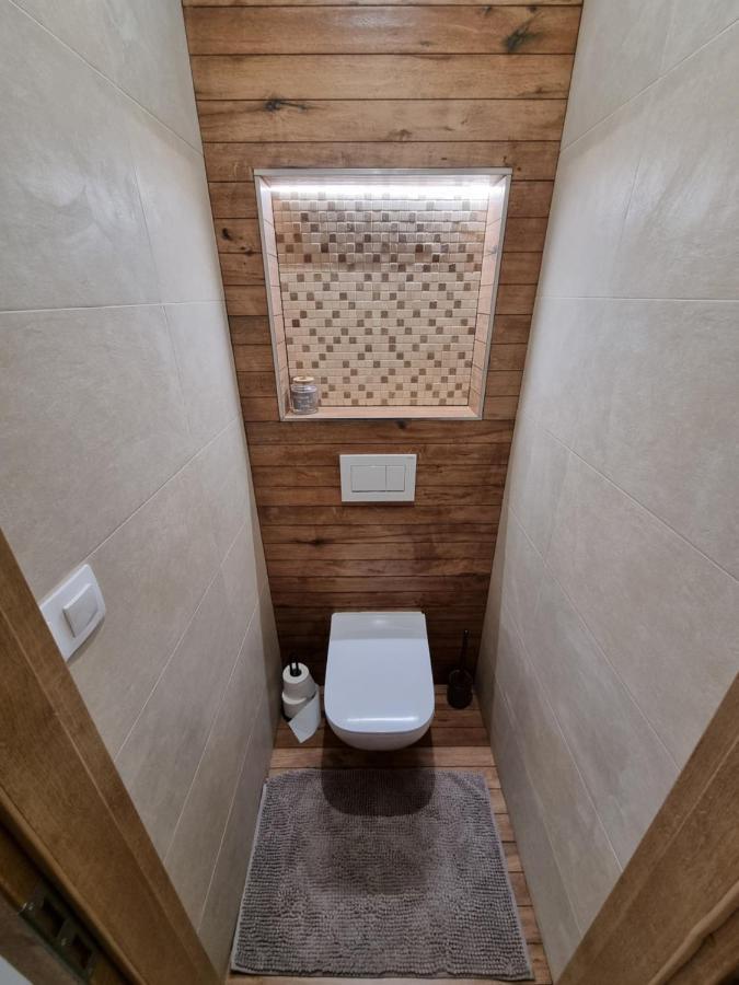Apartman Lomnicky Stit Tatrzańska Łomnica Zewnętrze zdjęcie