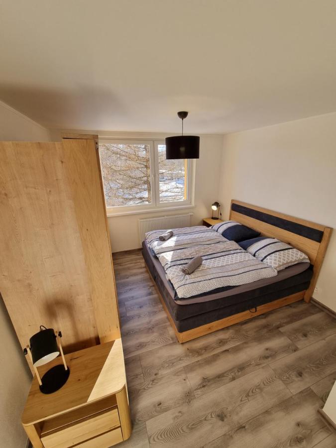 Apartman Lomnicky Stit Tatrzańska Łomnica Zewnętrze zdjęcie