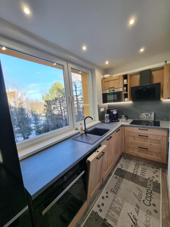 Apartman Lomnicky Stit Tatrzańska Łomnica Zewnętrze zdjęcie