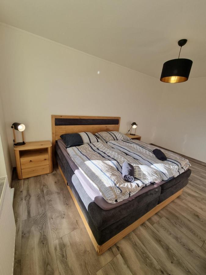 Apartman Lomnicky Stit Tatrzańska Łomnica Zewnętrze zdjęcie